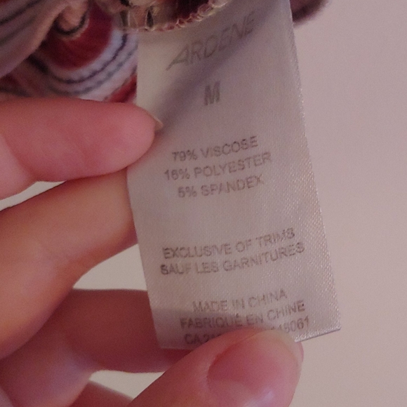 Striped t-shirt - Picture 5 of 5